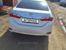 Toyota Corolla 2014 года
