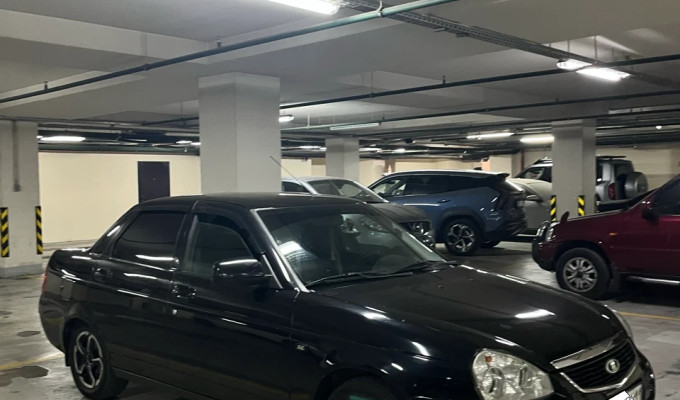 ВАЗ (Lada) Priora 2013 года