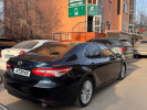 Toyota Camry 2018 года