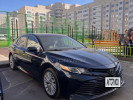 Toyota Camry 2018 года