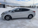 Hyundai Elantra 2015 года