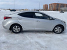 Hyundai Elantra 2015 года