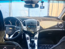 Chevrolet Cruze 2014 года