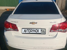 Chevrolet Cruze 2014 года
