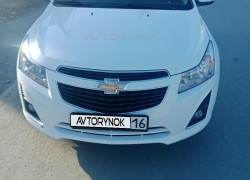 Chevrolet Cruze 2014 года