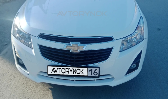 Chevrolet Cruze 2014 года