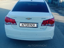 Chevrolet Cruze 2014 года