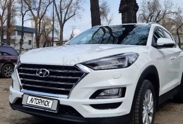 Hyundai Tucson 2019 года