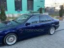 BMW 5 серия 2002 года