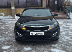 Kia K5 2011 года