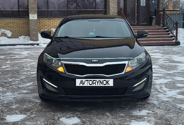 Kia K5 2011 года