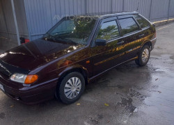 ВАЗ (Lada) 2114 2012 года