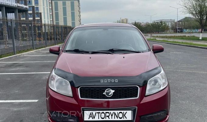 Ravon Nexia R3 2020 года