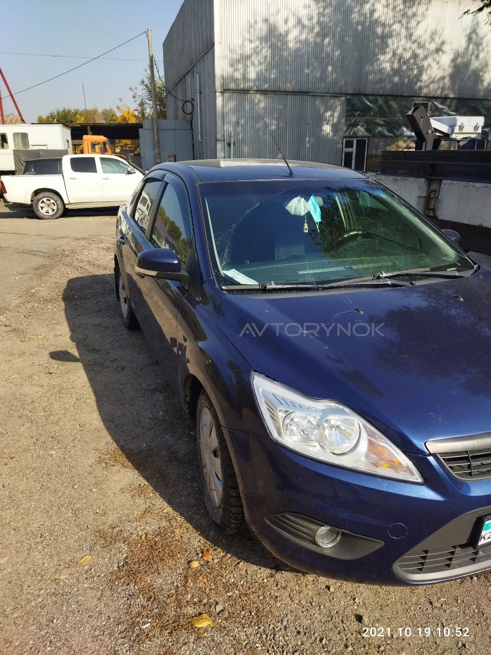 Ford Focus, 2009