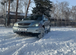 Lexus RX 2004 года