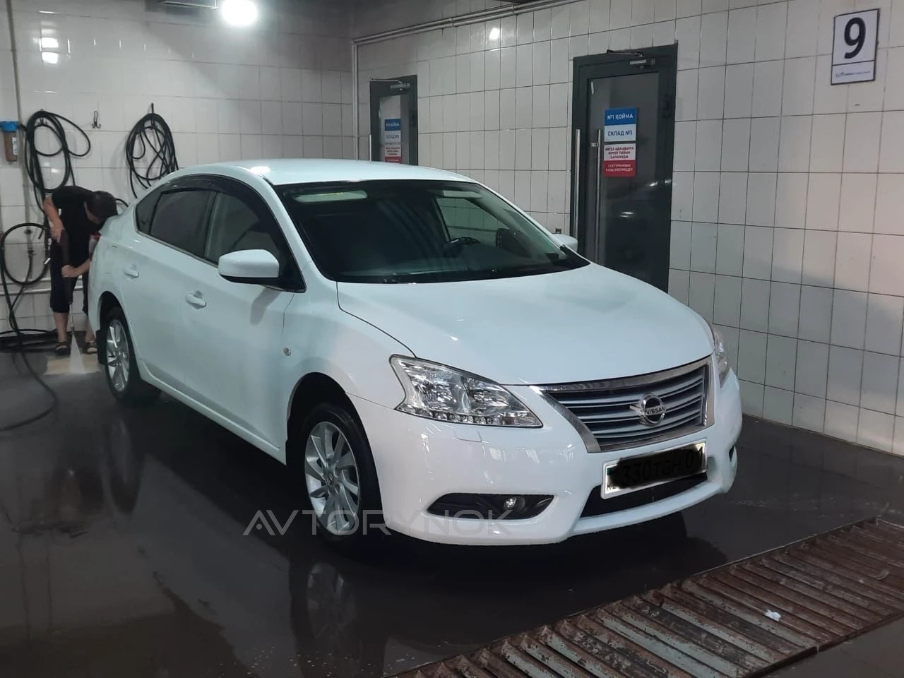 Nissan Sentra, 2014