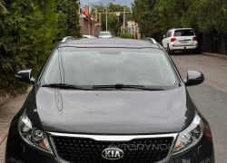 Kia Sportage 2014 года