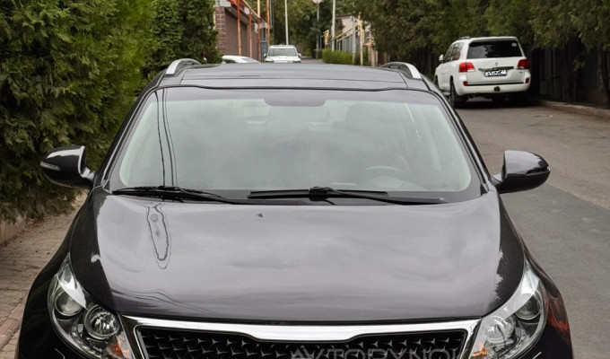 Kia Sportage 2014 года