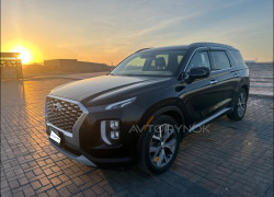 Hyundai Palisade 2019 года