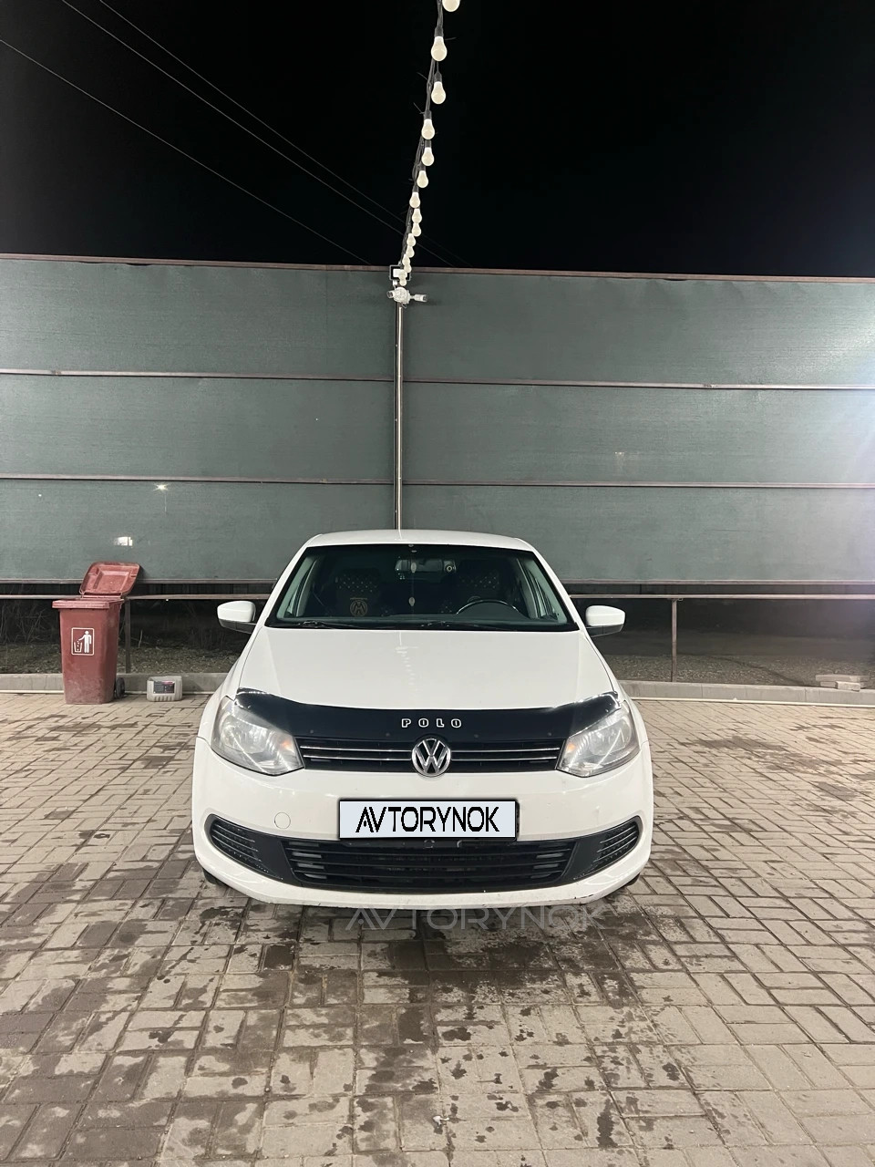 Volkswagen Polo, 2013