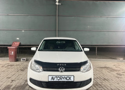 Volkswagen Polo 2013 года