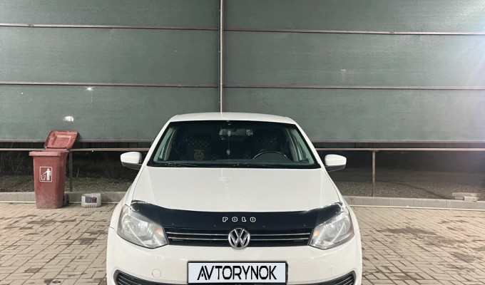 Volkswagen Polo 2013 года
