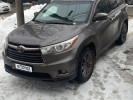 Toyota Highlander 2014 года