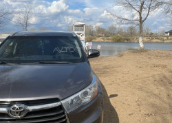 Toyota Highlander 2014 года