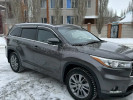 Toyota Highlander 2014 года