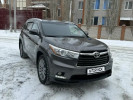 Toyota Highlander 2014 года