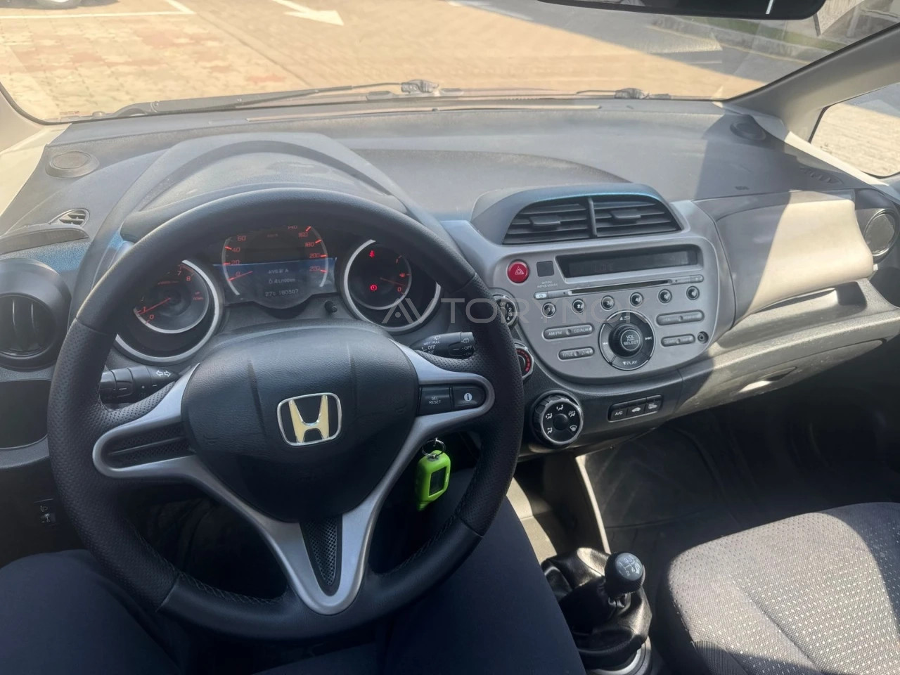 Honda Jazz, 2011