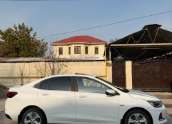 Chevrolet Onix 2023 года