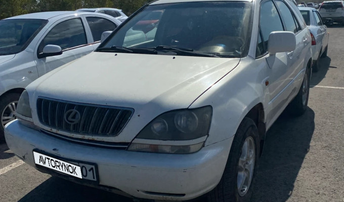 Lexus RX 2001 года