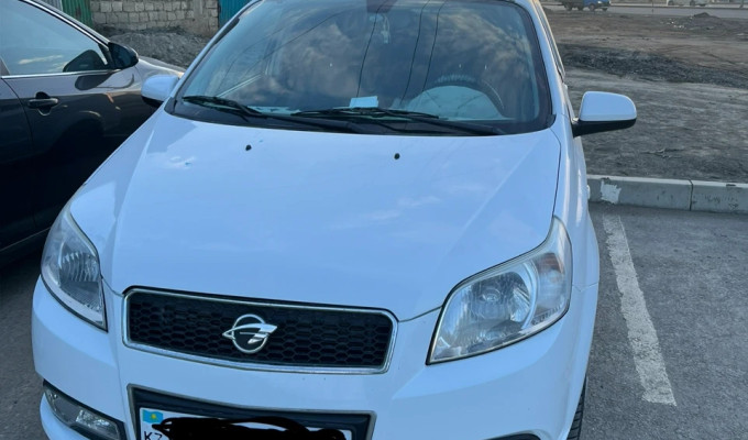 Ravon Nexia R3 2019 года