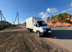 ГАЗ ГАЗель 2013 года