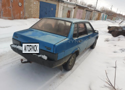 ВАЗ (Lada) 21099 2002 года