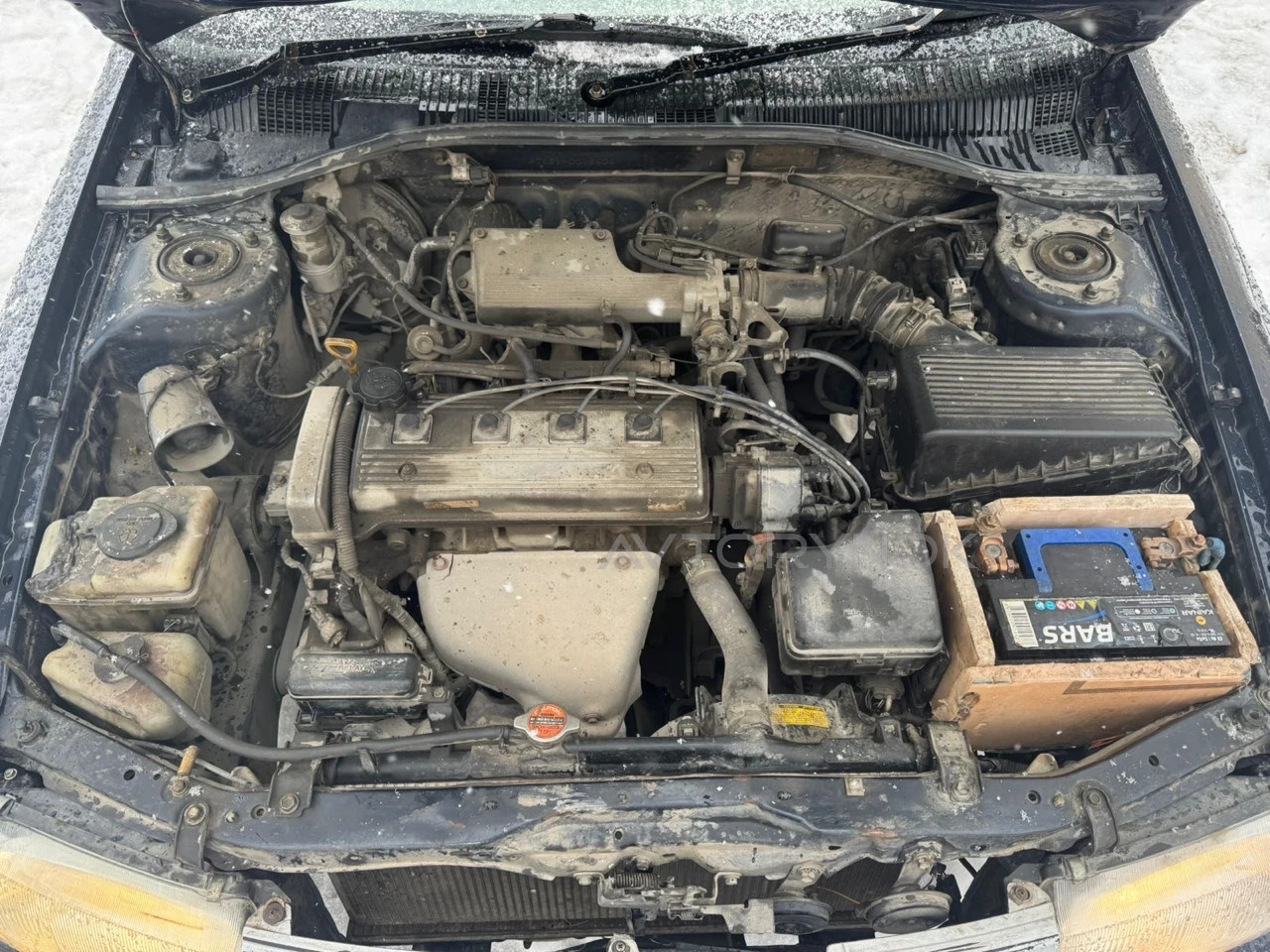 Toyota Carina, 1995