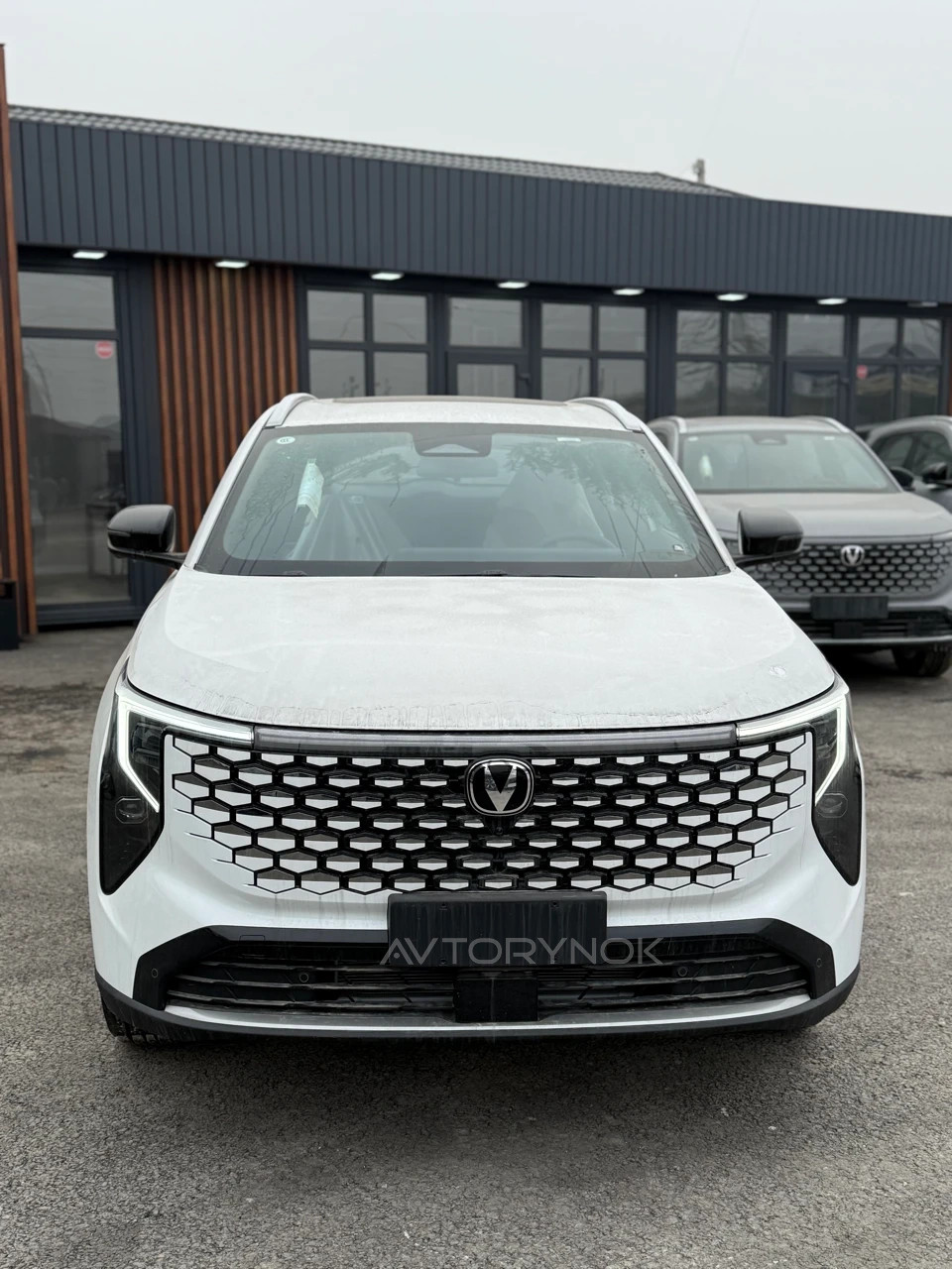 Changan CS55, 2026