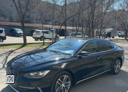 Hyundai Grandeur 2018 года