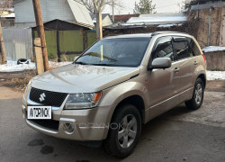 Suzuki Grand Vitara 2008 года