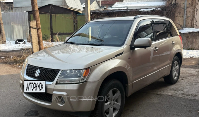 Suzuki Grand Vitara 2008 года