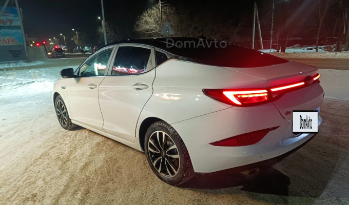 ВАЗ (Lada) Vesta 2021 года