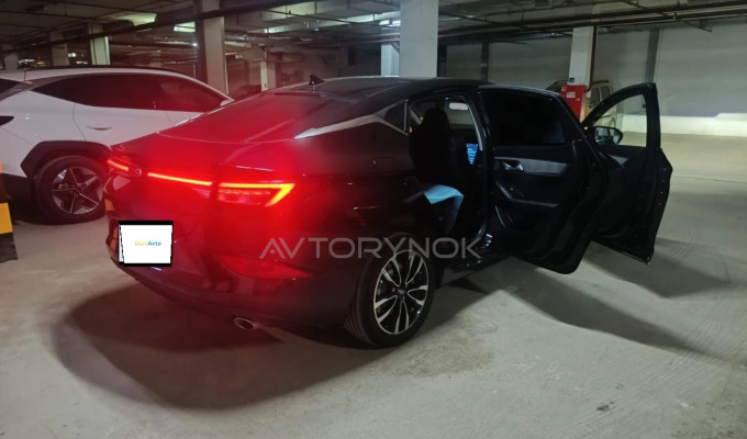 JAC J7 2023 года