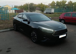 JAC J7 2023 года