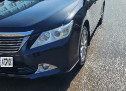 Toyota Camry 2014 года