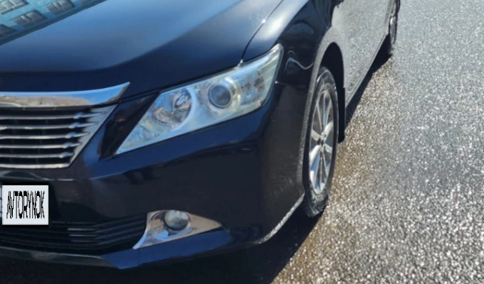 Toyota Camry 2014 года