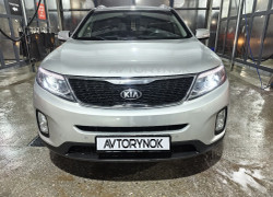Kia Sorento 2014 года