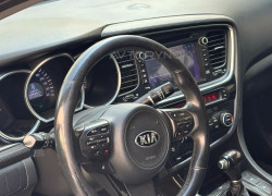 Kia K5 2014 года