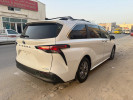 Toyota Sienna 2025 года