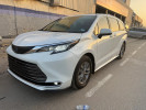 Toyota Sienna 2025 года